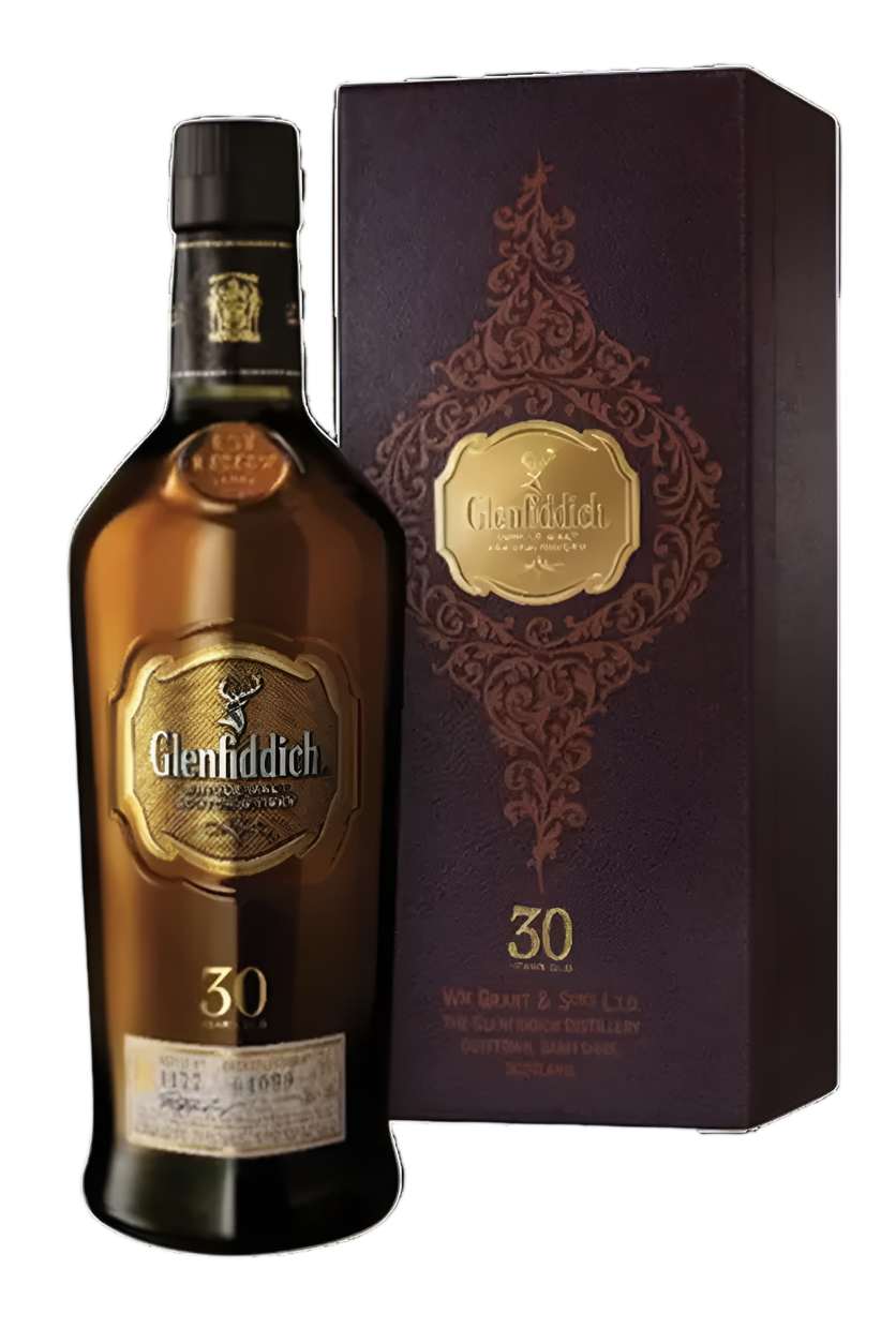 GLENFIDDICH 30 YRS -70CL