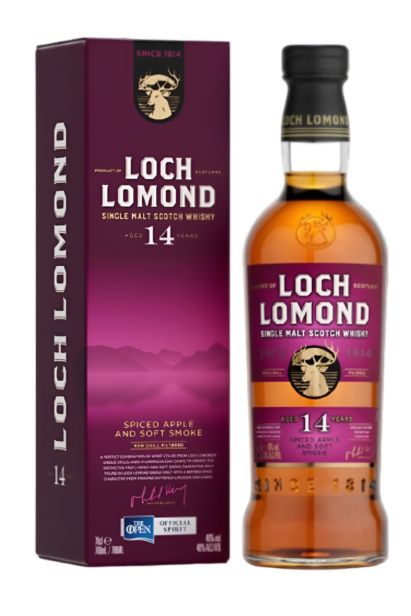 Loch Lomond 14 Yrs S-Malt GB 70Cl