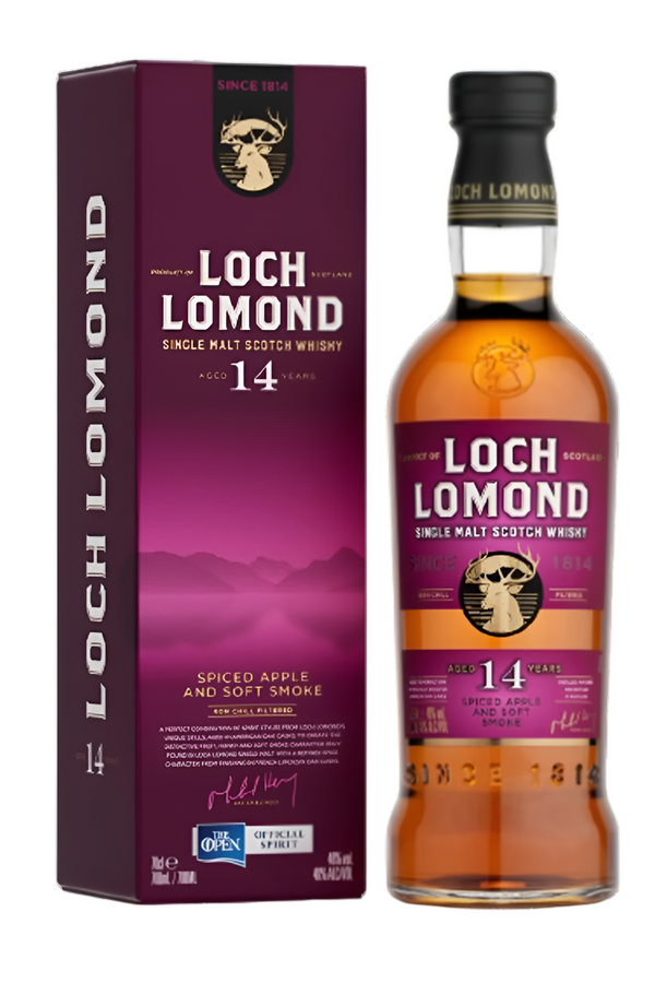 Loch Lomond 14 Yrs S-Malt GB 70Cl