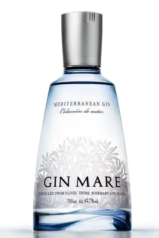 Gin Mare Gin 1Ltr