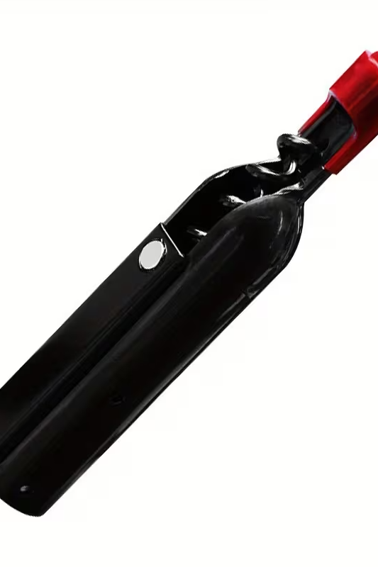 Royal Spirit Red Top Wine Bottle Opener