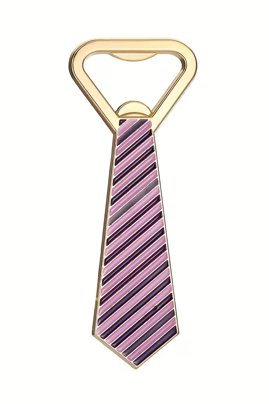 Tie Bottle Opener