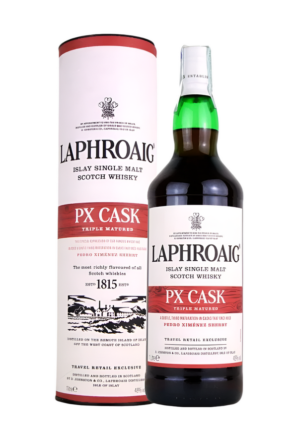 Laphroaig PX Cask Islay 1 LTR
