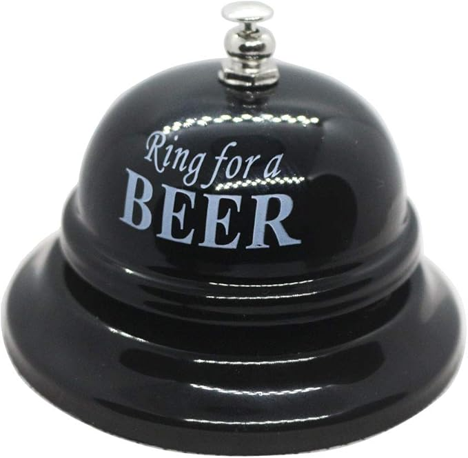 Bar Bell Beer Black