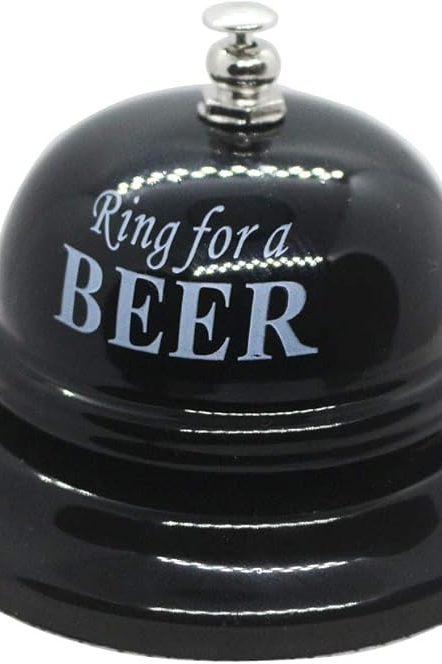 Bar Bell Beer Black