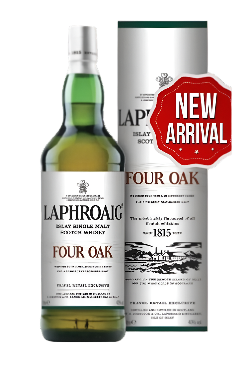Laphroaig Four Oak 1 LTR