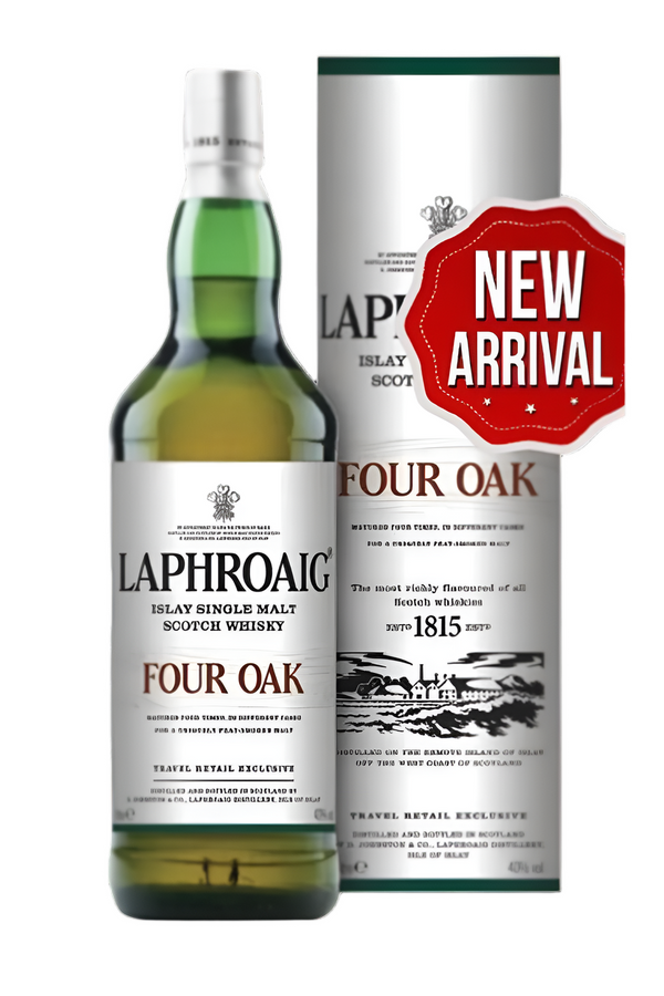 Laphroaig Four Oak 1 LTR