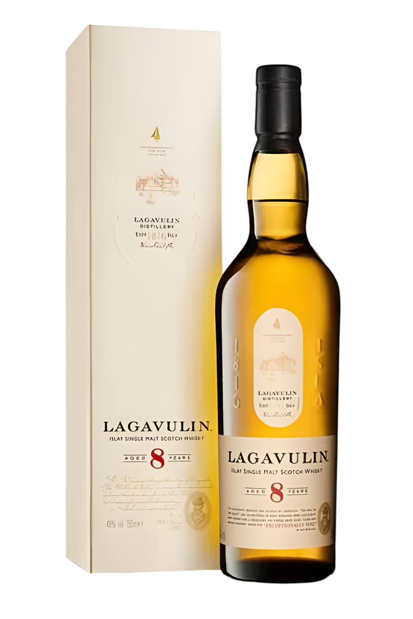 Lagavulin 8Yrs S-Malt Scotch 70CL
