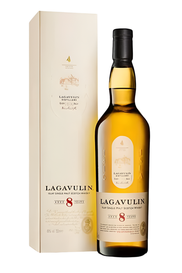 Lagavulin 8Yrs S-Malt Scotch 70CL