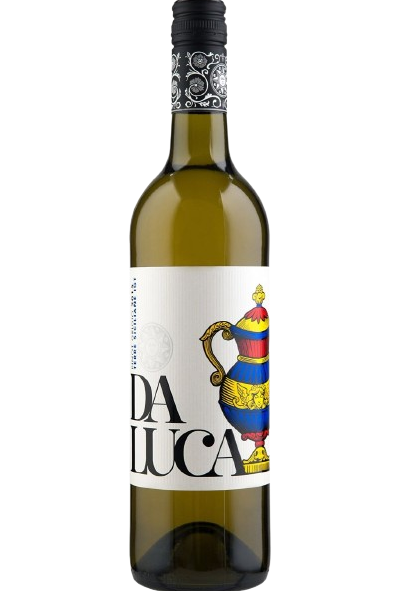 Da Luca Pinot Grigio 75CL – Crisp Italian White Wine