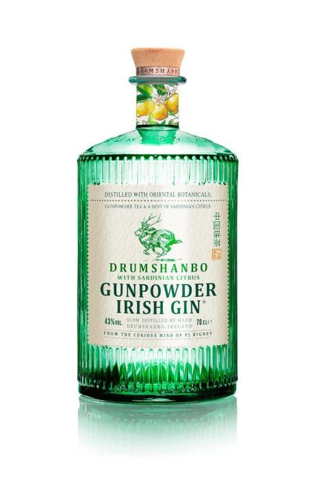 Drumshanbo Gunpowder Irish Citrus 70CL