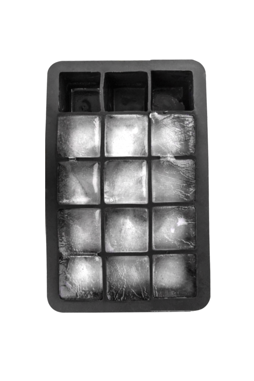 Silicone Ice Cube Tray (1PCS)