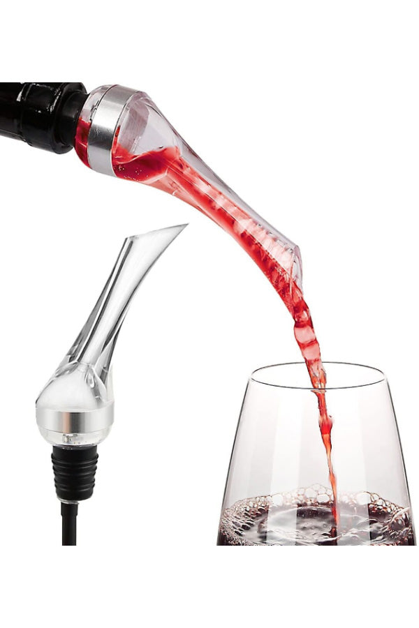 Wine Aerator Pourer,Wine Decanter Spout (1pc)