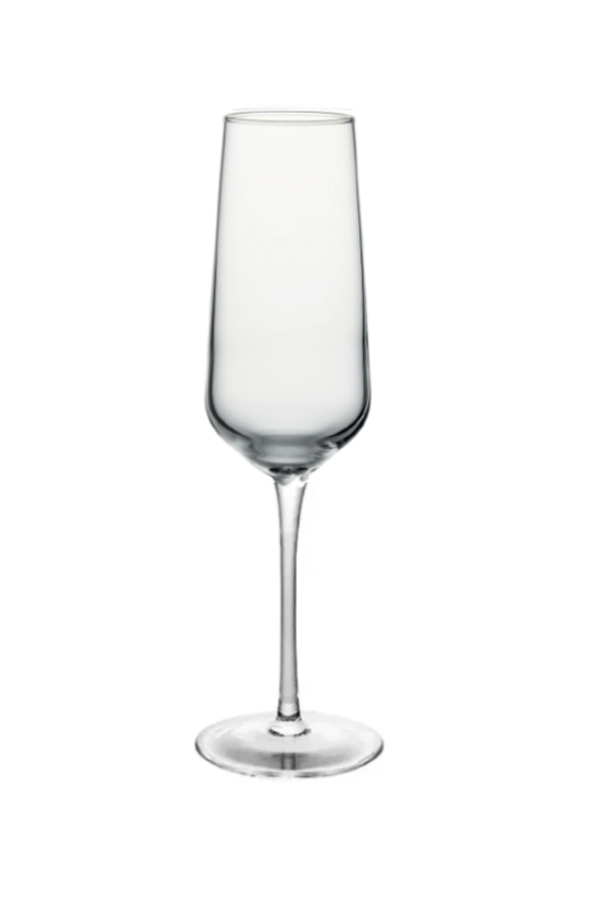 Elegant High-Stem Glassware Cup