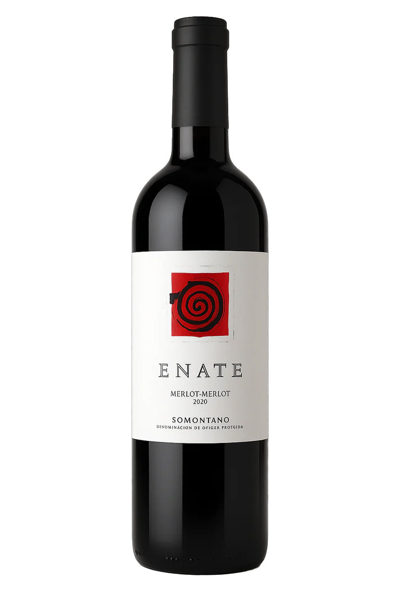 Enate Merlot-Merlot 2020