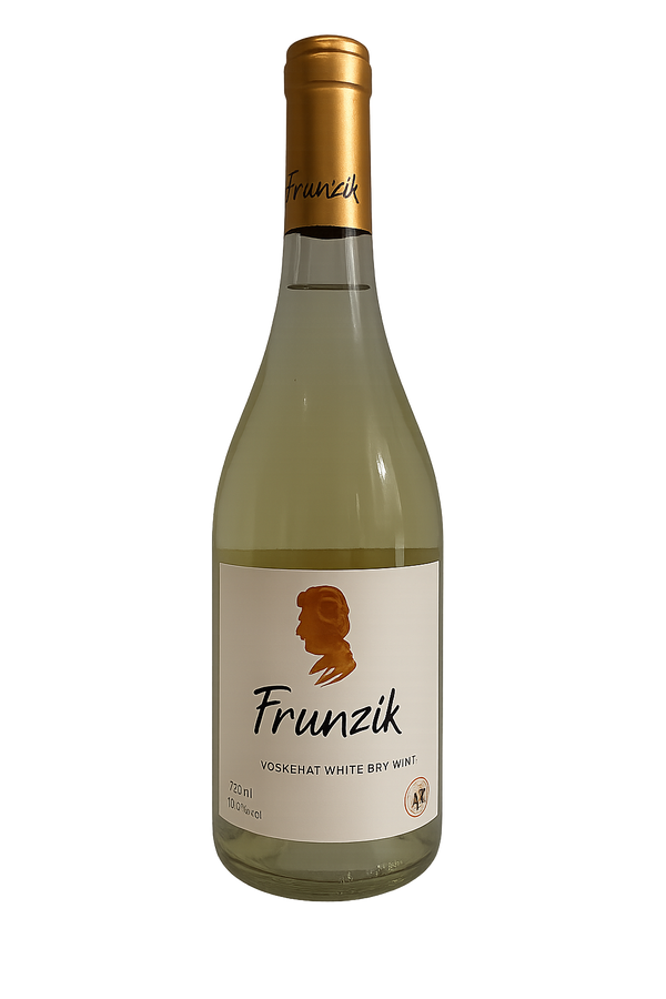 Frunzik Voskehat White Dry Wine 75CL