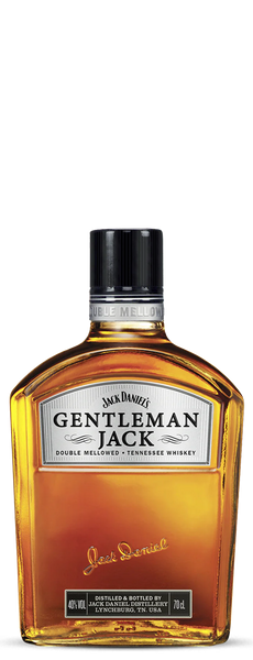 Jack Daniel's Gentleman Jack Whisky 75CL