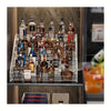 Acrylic Tiered Mini Liquor Rack