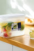 Plastic Beverage Dispenser with Spigot