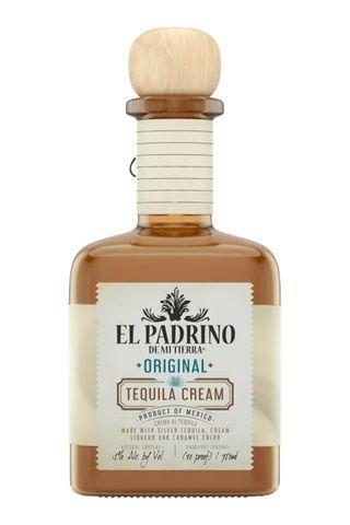 El Padrino De Mi Tierra Original Crema Al Tequila 75CL