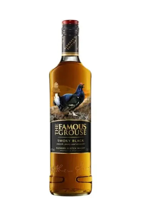 Famous Grouse Smoky Black Whisky 70CL