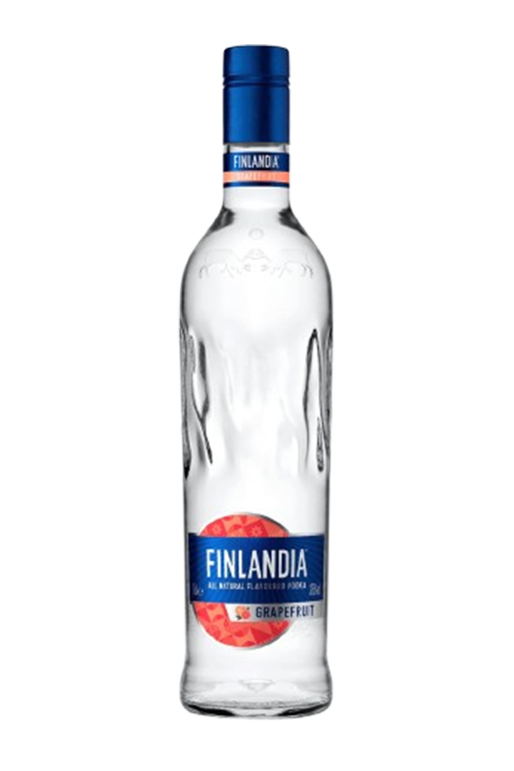 Finlandia Grapefruit flavoured Finnish vodka 750ml bottle