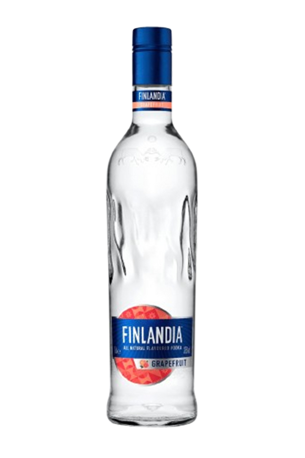 Finlandia Grapefruit flavoured Finnish vodka 750ml bottle