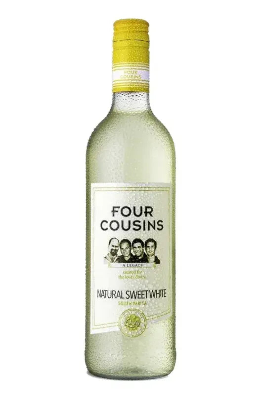Four Cousins Sweet White 75CL