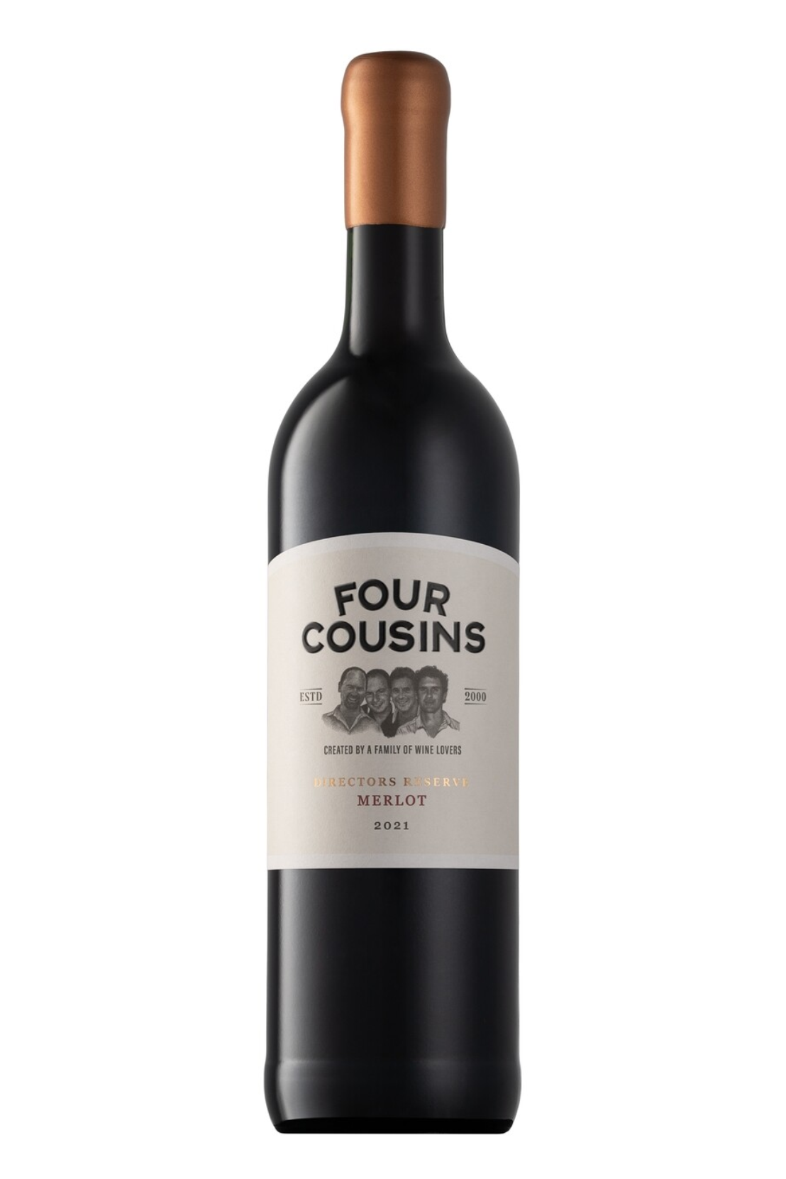 Four Cousins Director’s Reserve Merlot 75CL