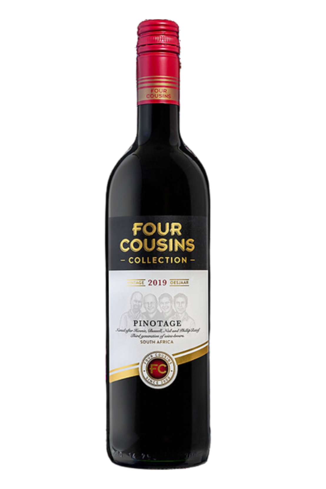 Four Cousins Cabernet Sauvignon 75CL