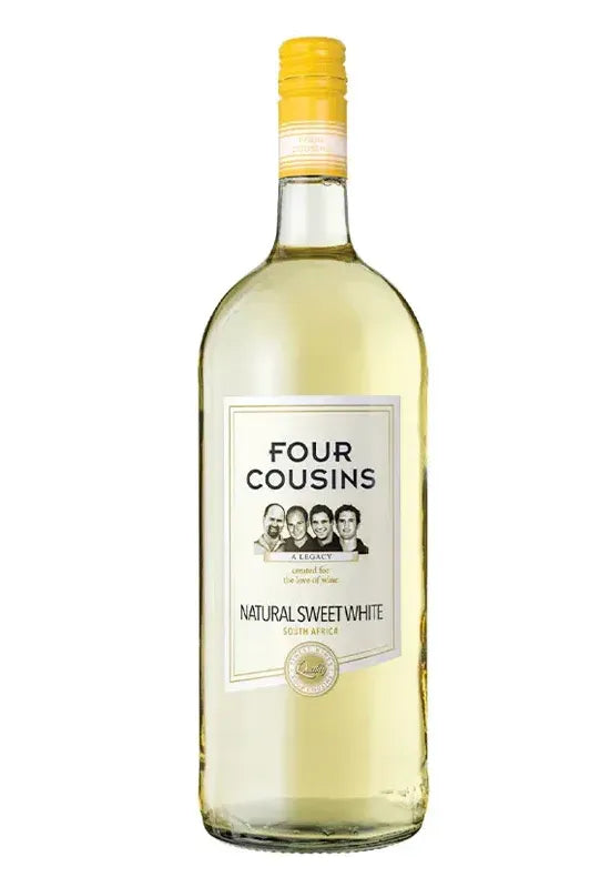 Four Cousins Sweet White 1.5L