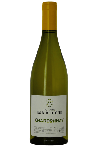 B&B Chardonnay 75CL