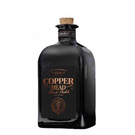 COPPERHEAD BLACK BATCH GIN 50CL