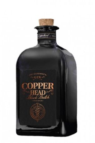 COPPERHEAD BLACK BATCH GIN 50CL