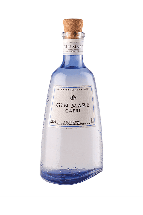Gin Mare Capri Mediterranean gin 700ml bottle