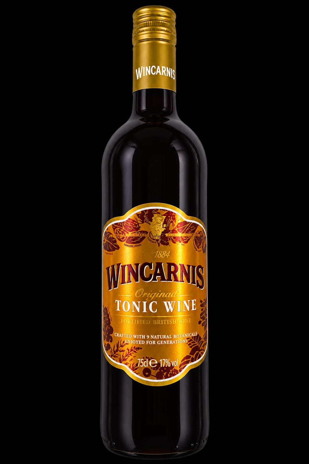 Wincarnis Tonic Wine 75cl