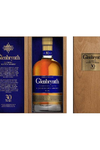 GLENBRYNTH 30 YO 75CL