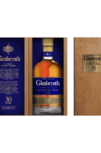 GLENBRYNTH 30 YO 75CL