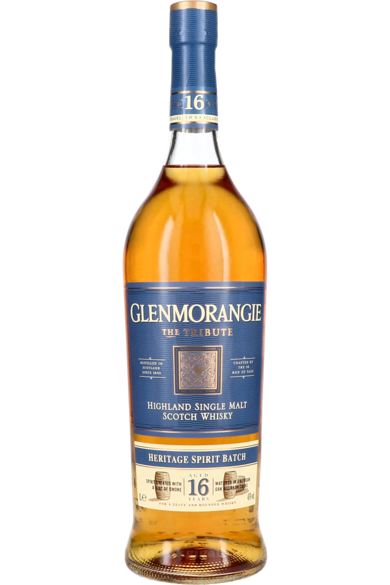 Glenmorangie The Tribute 16 Years 1L
