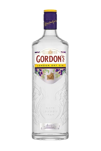 Gordon's London Dry Gin 750ml green bottle