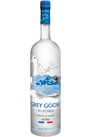 Grey Goose French wheat vodka 6 litre extra large bottle