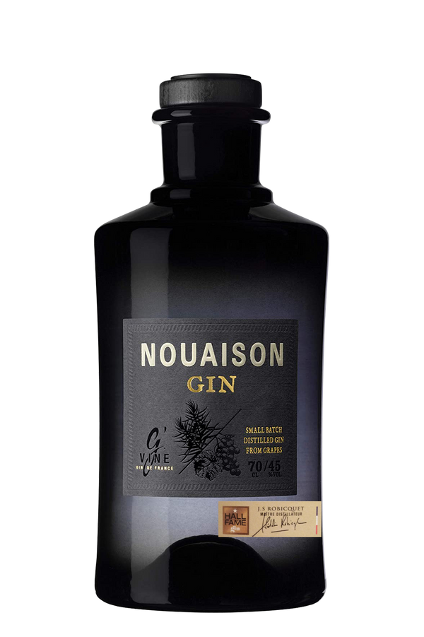 G'Vine Nouaison spicy French grape-based gin 700ml bottle