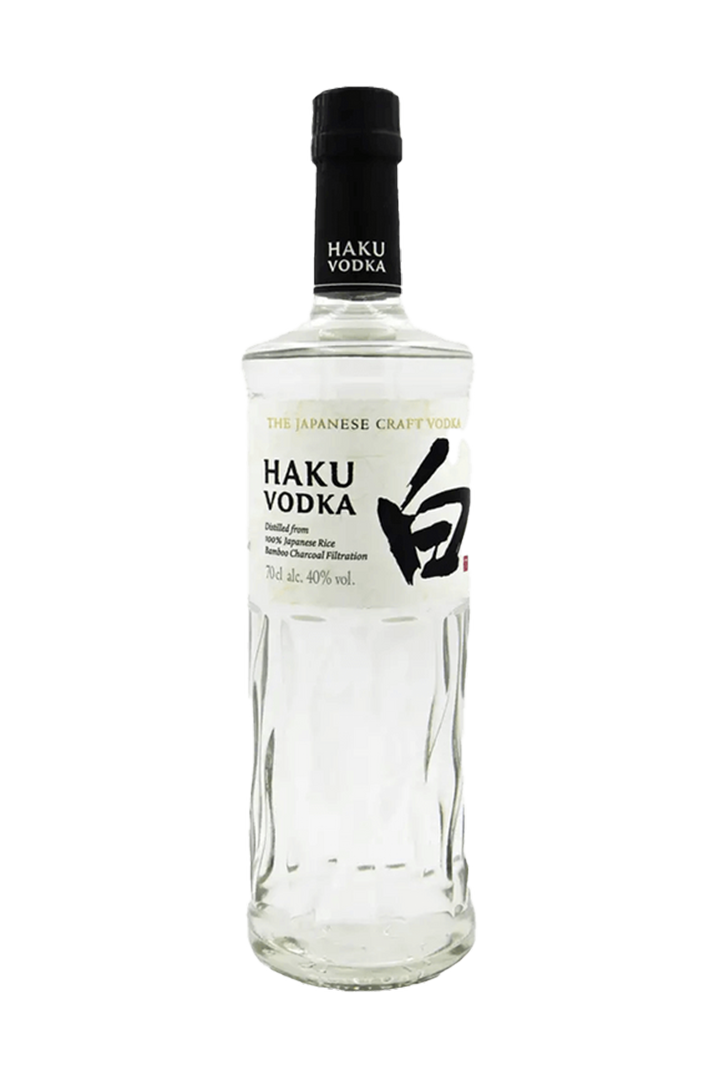 Haku Suntory Japanese rice vodka 1 litre bottle