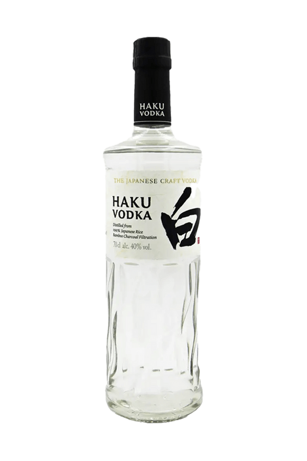 Haku Suntory Japanese rice vodka 1 litre bottle