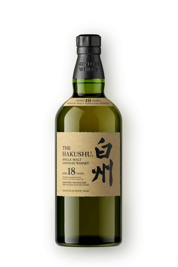 HAKUSHU 18Y