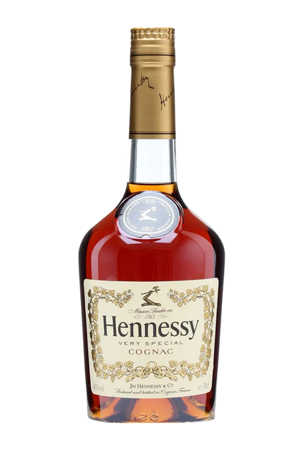 Hennessy Very Special French cognac 700ml bottle