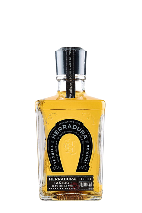 Herradura Añejo Mexican agave tequila 700ml bottle