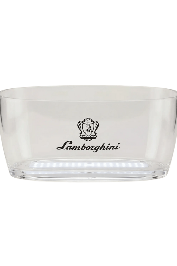 Lamborghini Ice Bucket with LED Lights