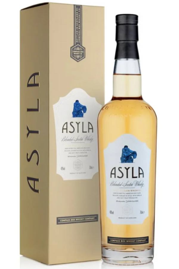 Asyla Blended Whisky 70CL