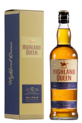 Highland Queen Whisky 1LTR